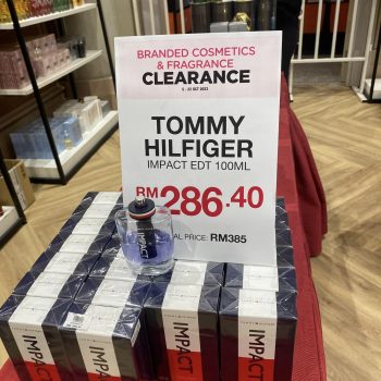 SOGO-Branded-Cosmetics-and-Fragrance-Clearance-22-350x350 - Beauty & Health Cosmetics Fragrances Kuala Lumpur Personal Care Selangor Supermarket & Hypermarket Warehouse Sale & Clearance in Malaysia 
