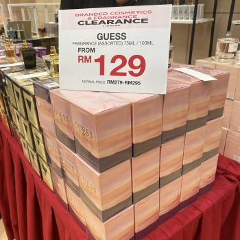 SOGO-Branded-Cosmetics-and-Fragrance-Clearance-26-350x350 - Beauty & Health Cosmetics Fragrances Kuala Lumpur Personal Care Selangor Supermarket & Hypermarket Warehouse Sale & Clearance in Malaysia 