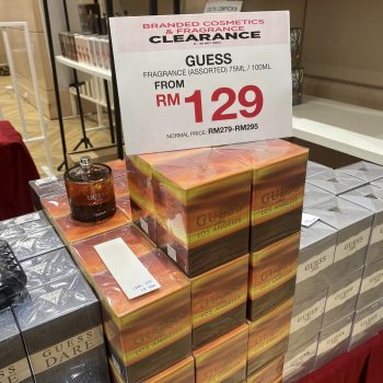 SOGO-Branded-Cosmetics-and-Fragrance-Clearance-28-350x350 - Beauty & Health Cosmetics Fragrances Kuala Lumpur Personal Care Selangor Supermarket & Hypermarket Warehouse Sale & Clearance in Malaysia 