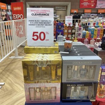 SOGO-Branded-Cosmetics-and-Fragrance-Clearance-3-350x350 - Beauty & Health Cosmetics Fragrances Kuala Lumpur Personal Care Selangor Supermarket & Hypermarket Warehouse Sale & Clearance in Malaysia 