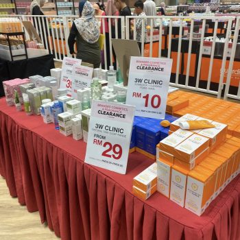 SOGO-Branded-Cosmetics-and-Fragrance-Clearance-6-350x350 - Beauty & Health Cosmetics Fragrances Kuala Lumpur Personal Care Selangor Supermarket & Hypermarket Warehouse Sale & Clearance in Malaysia 