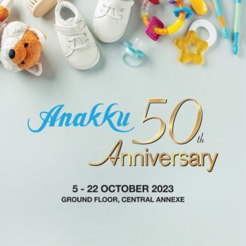 SOGO-Shah-Alam-Anakku-50th-Anniversary-Sale-350x350 - Baby & Kids & Parenting Babycare Children Fashion Malaysia Sales Selangor 