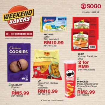 SOGO-Supermarket-Weekend-Promotion-4-350x350 - Kuala Lumpur Promotions & Freebies Selangor Supermarket & Hypermarket 