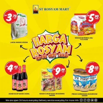 ST-Rosyam-Mart-Special-Promotion-350x350 - Johor Kedah Kelantan Kuala Lumpur Melaka Negeri Sembilan Pahang Penang Perak Perlis Promotions & Freebies Putrajaya Sabah Sarawak Selangor Supermarket & Hypermarket Terengganu 