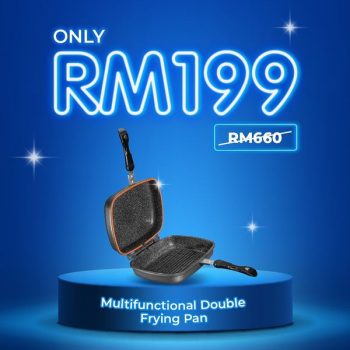 STONELINE-UOB-Rewards-You-Carnival-2-350x350 - Home & Garden & Tools Kitchenware Kuala Lumpur Others Promotions & Freebies Selangor 