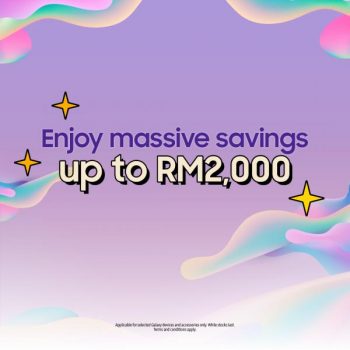 Samsung-Crazy-Deals-for-Galaxy-Troop-1-350x350 - Computer Accessories Electronics & Computers Home Appliances IT Gadgets Accessories Johor Kedah Kelantan Kuala Lumpur Melaka Negeri Sembilan Pahang Penang Perak Perlis Promotions & Freebies Putrajaya Sabah Sarawak Selangor Terengganu 