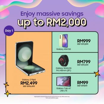 Samsung-Crazy-Deals-for-Galaxy-Troop-2-350x350 - Computer Accessories Electronics & Computers Home Appliances IT Gadgets Accessories Johor Kedah Kelantan Kuala Lumpur Melaka Negeri Sembilan Pahang Penang Perak Perlis Promotions & Freebies Putrajaya Sabah Sarawak Selangor Terengganu 