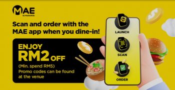 Scan-browse-and-order-your-food-with-the-MAE-App-350x181 - Bank & Finance Johor Kedah Kelantan Kuala Lumpur Maybank Melaka Negeri Sembilan Online Store Pahang Penang Perak Perlis Promotions & Freebies Putrajaya Sabah Sarawak Selangor Terengganu 