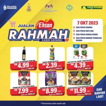 Segi-Fresh-Jualan-Ehsan-Rahmah-Promo-4-350x350 - Promotions & Freebies Selangor Supermarket & Hypermarket 