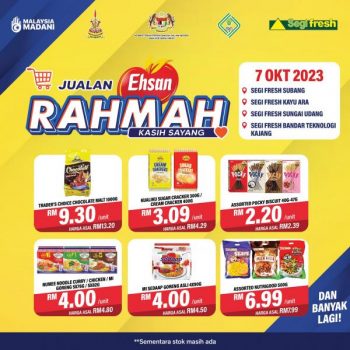 Segi-Fresh-Jualan-Ehsan-Rahmah-Promo-5-350x350 - Promotions & Freebies Selangor Supermarket & Hypermarket 