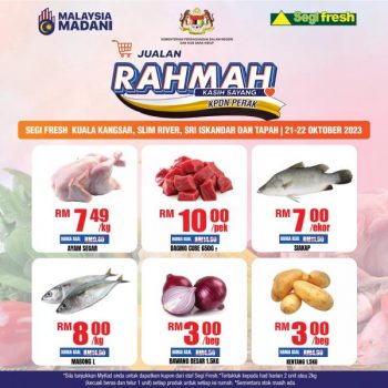 Segi-Fresh-Jualan-Rahmah-Promotion-350x350 - Perak Promotions & Freebies Supermarket & Hypermarket 