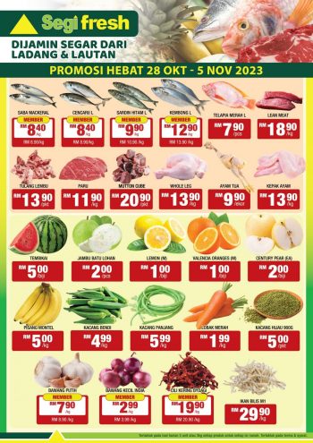 Segi-Fresh-Opening-Promotion-at-Subang-U5-1-350x495 - Promotions & Freebies Selangor Supermarket & Hypermarket 
