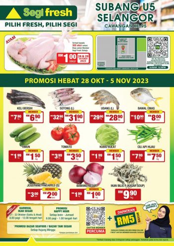Segi-Fresh-Opening-Promotion-at-Subang-U5-350x495 - Promotions & Freebies Selangor Supermarket & Hypermarket 