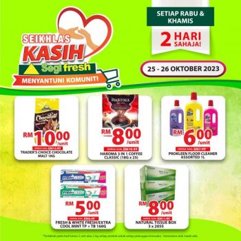 Segi-Fresh-Special-Promotion-2-1-350x350 - Johor Kedah Kelantan Kuala Lumpur Melaka Negeri Sembilan Pahang Penang Perak Perlis Promotions & Freebies Putrajaya Sabah Sarawak Selangor Supermarket & Hypermarket Terengganu 