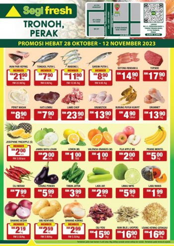 Segi-Fresh-Special-Promotion-at-Tronoh-Perak-350x495 - Perak Promotions & Freebies Supermarket & Hypermarket 