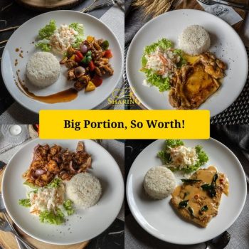 Sharing-Taman-Desa-Lunch-Promo-1-350x350 - Beverages Food , Restaurant & Pub Kuala Lumpur Promotions & Freebies Selangor 