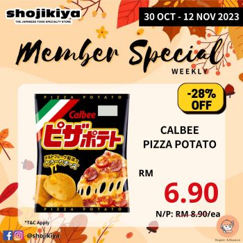 Shojikiya-Member-Weekly-Special-6-350x350 - Beverages Food , Restaurant & Pub Johor Kedah Kelantan Kuala Lumpur Melaka Negeri Sembilan Pahang Penang Perak Perlis Promotions & Freebies Putrajaya Sabah Sarawak Selangor Terengganu 