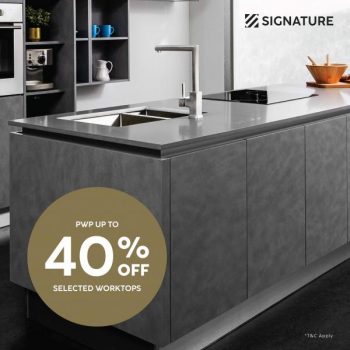 Signature-Grand-Opening-Promotion-at-Cyberjaya-4-350x350 - Building Materials Furniture Home & Garden & Tools Kitchenware Promotions & Freebies Selangor 