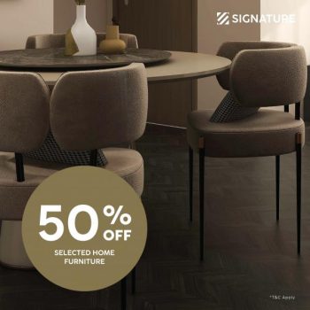 Signature-Grand-Opening-Promotion-at-Cyberjaya-6-350x350 - Building Materials Furniture Home & Garden & Tools Kitchenware Promotions & Freebies Selangor 