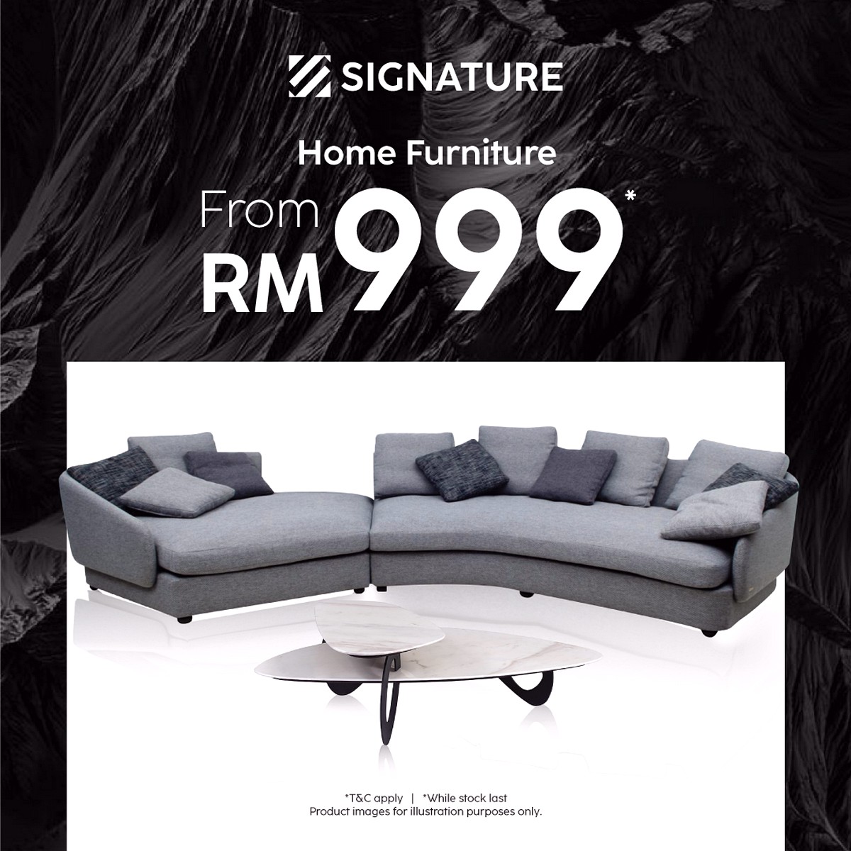 Singature-Kitchen-Warehouse-Sale-2023-Malaysia-Jualan-Gudang-01 - Beddings Furniture Home & Garden & Tools Home Decor Home Hardware Selangor Warehouse Sale & Clearance in Malaysia