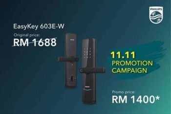Smart-Lock-Ultimate-11.11-Discount-1-350x233 - Home & Garden & Tools Johor Kedah Kelantan Kuala Lumpur Melaka Negeri Sembilan Online Store Pahang Penang Perak Perlis Promotions & Freebies Putrajaya Sabah Safety Tools & DIY Tools Sarawak Selangor Terengganu 