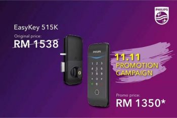 Smart-Lock-Ultimate-11.11-Discount-3-350x234 - Home & Garden & Tools Johor Kedah Kelantan Kuala Lumpur Melaka Negeri Sembilan Online Store Pahang Penang Perak Perlis Promotions & Freebies Putrajaya Sabah Safety Tools & DIY Tools Sarawak Selangor Terengganu 