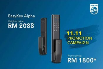 Smart-Lock-Ultimate-11.11-Discount-4-350x234 - Home & Garden & Tools Johor Kedah Kelantan Kuala Lumpur Melaka Negeri Sembilan Online Store Pahang Penang Perak Perlis Promotions & Freebies Putrajaya Sabah Safety Tools & DIY Tools Sarawak Selangor Terengganu 