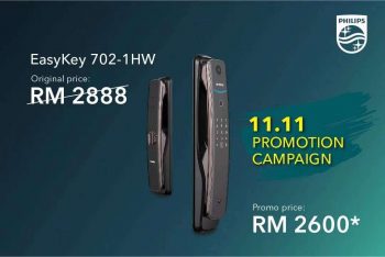 Smart-Lock-Ultimate-11.11-Discount-7-350x234 - Home & Garden & Tools Johor Kedah Kelantan Kuala Lumpur Melaka Negeri Sembilan Online Store Pahang Penang Perak Perlis Promotions & Freebies Putrajaya Sabah Safety Tools & DIY Tools Sarawak Selangor Terengganu 