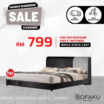 Sofaku-Warehouse-Sale-10-350x350 - Furniture Home & Garden & Tools Home Decor Selangor Warehouse Sale & Clearance in Malaysia 