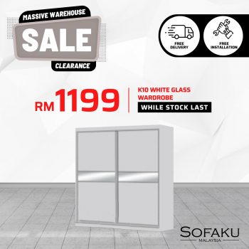 Sofaku-Warehouse-Sale-16-350x350 - Furniture Home & Garden & Tools Home Decor Selangor Warehouse Sale & Clearance in Malaysia 