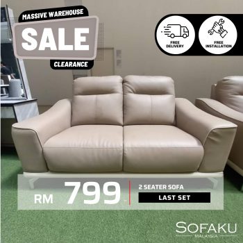 Sofaku-Warehouse-Sale-23-350x350 - Furniture Home & Garden & Tools Home Decor Selangor Warehouse Sale & Clearance in Malaysia 