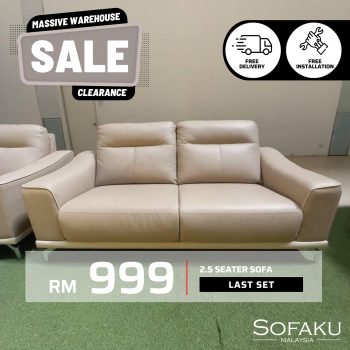 Sofaku-Warehouse-Sale-25-350x350 - Furniture Home & Garden & Tools Home Decor Selangor Warehouse Sale & Clearance in Malaysia 