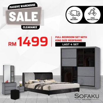 Sofaku-Warehouse-Sale-3-350x350 - Furniture Home & Garden & Tools Home Decor Selangor Warehouse Sale & Clearance in Malaysia 