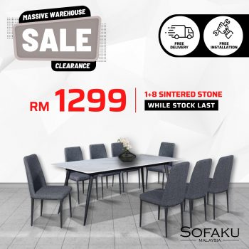 Sofaku-Warehouse-Sale-4-350x350 - Furniture Home & Garden & Tools Home Decor Selangor Warehouse Sale & Clearance in Malaysia 