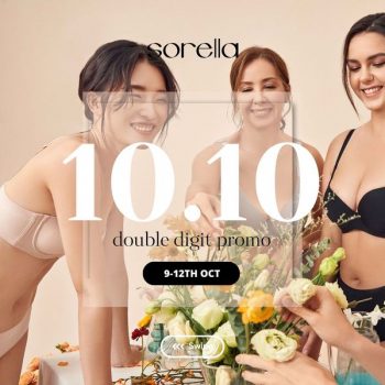 Sorella-10.10-Double-Digit-Promo-350x350 - Fashion Accessories Fashion Lifestyle & Department Store Johor Kedah Kelantan Kuala Lumpur Lingerie Melaka Negeri Sembilan Pahang Penang Perak Perlis Promotions & Freebies Putrajaya Sabah Sarawak Selangor Terengganu Underwear 