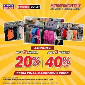 Sports-Direct-Clearance-Sale-350x350 - Apparels Fashion Accessories Fashion Lifestyle & Department Store Footwear Selangor Sportswear Warehouse Sale & Clearance in Malaysia 