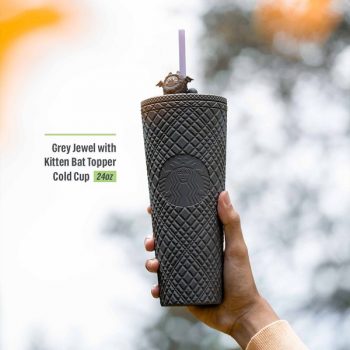 Starbucks-Halloween-Special-2-350x350 - Beverages Food , Restaurant & Pub Johor Kedah Kelantan Kuala Lumpur Melaka Negeri Sembilan Pahang Penang Perak Perlis Promotions & Freebies Putrajaya Sabah Sarawak Selangor Terengganu 