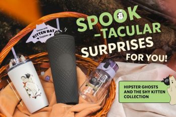 Starbucks-Halloween-Special-350x233 - Beverages Food , Restaurant & Pub Johor Kedah Kelantan Kuala Lumpur Melaka Negeri Sembilan Pahang Penang Perak Perlis Promotions & Freebies Putrajaya Sabah Sarawak Selangor Terengganu 