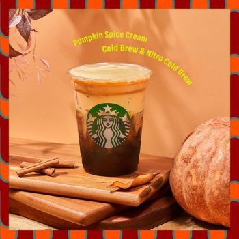 Starbucks-Pumpkin-Spice-Latte-Special-4-350x350 - Beverages Food , Restaurant & Pub Johor Kedah Kelantan Kuala Lumpur Melaka Negeri Sembilan Pahang Penang Perak Perlis Promotions & Freebies Putrajaya Sabah Sarawak Selangor Terengganu 
