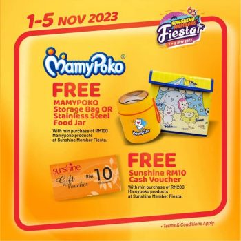 Sunshine-Members-Fiesta-1-350x350 - Penang Promotions & Freebies Supermarket & Hypermarket 