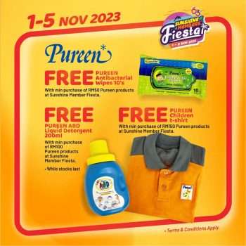 Sunshine-Members-Fiesta-4-350x350 - Penang Promotions & Freebies Supermarket & Hypermarket 