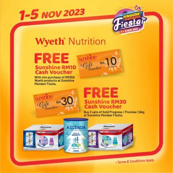 Sunshine-Members-Fiesta-5-350x350 - Penang Promotions & Freebies Supermarket & Hypermarket 