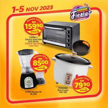 Sunshine-Members-Fiesta-7-350x350 - Penang Promotions & Freebies Supermarket & Hypermarket 