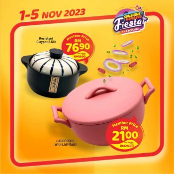 Sunshine-Members-Fiesta-9-350x350 - Penang Promotions & Freebies Supermarket & Hypermarket 