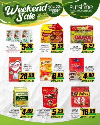 Sunshine-Weekend-Promotion-1-2-350x437 - Penang Promotions & Freebies Supermarket & Hypermarket 