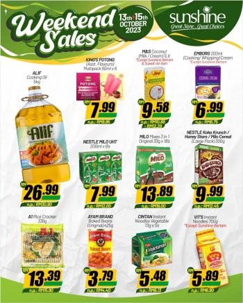 Sunshine-Weekend-Promotion-2-1-350x437 - Penang Promotions & Freebies Supermarket & Hypermarket 