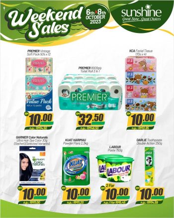 Sunshine-Weekend-Promotion-2-350x437 - Penang Promotions & Freebies Supermarket & Hypermarket 