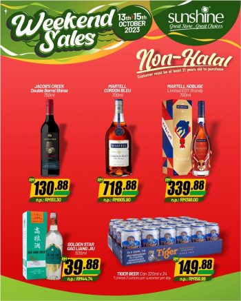 Sunshine-Weekend-Promotion-3-1-350x437 - Penang Promotions & Freebies Supermarket & Hypermarket 