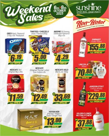 Sunshine-Weekend-Promotion-3-350x437 - Penang Promotions & Freebies Supermarket & Hypermarket 