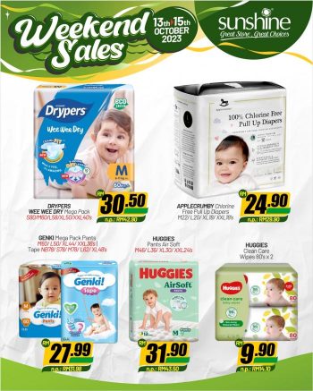 Sunshine-Weekend-Promotion-4-1-350x437 - Penang Promotions & Freebies Supermarket & Hypermarket 